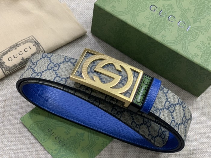 Streetwear Belt Gucci 161058