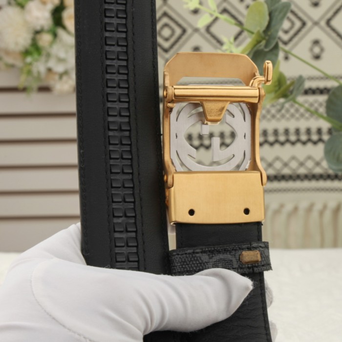 Streetwear Belt Gucci 160963