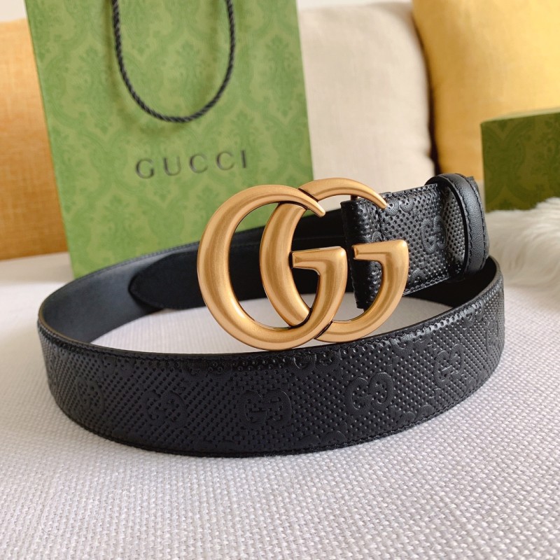 Streetwear Belt Gucci 161022