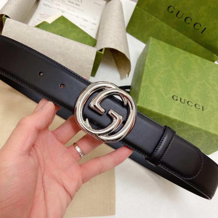 Streetwear Belt Gucci 161051