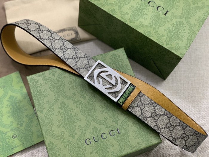 Streetwear Belt Gucci 161059