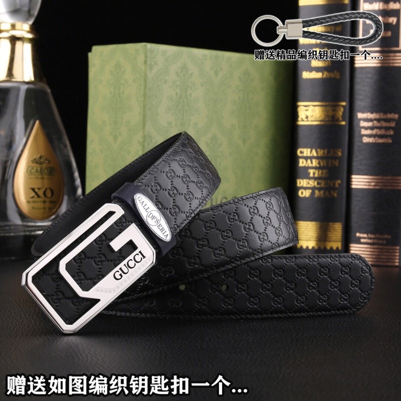 Streetwear Belt Gucci 161002