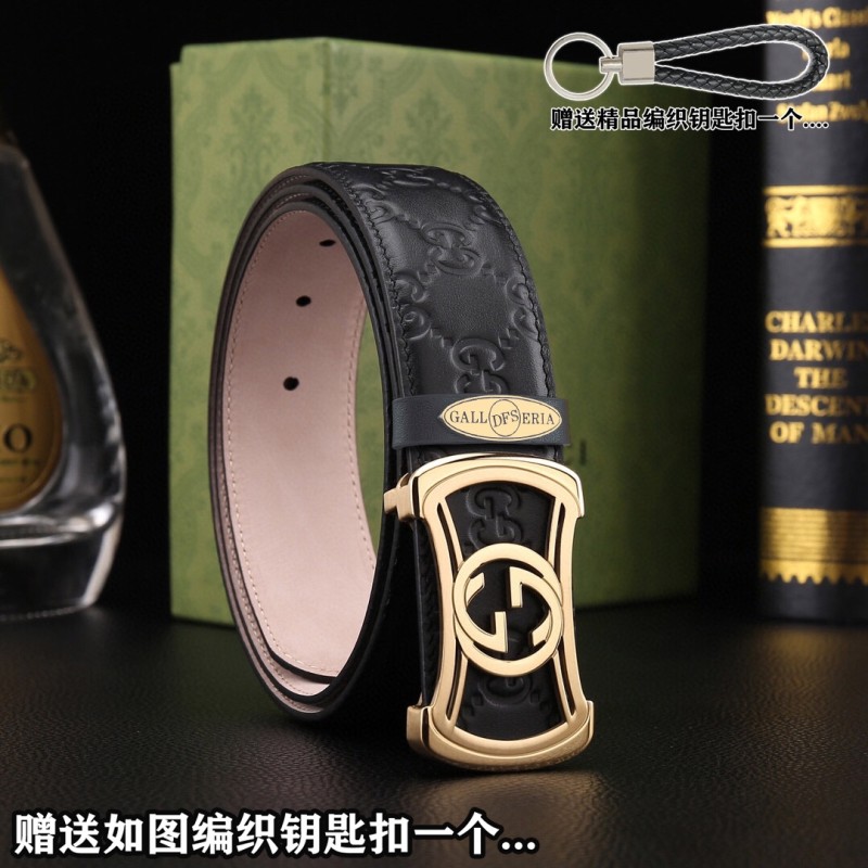 Streetwear Belt Gucci 161003