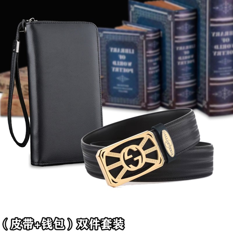 Streetwear Belt Gucci 160928