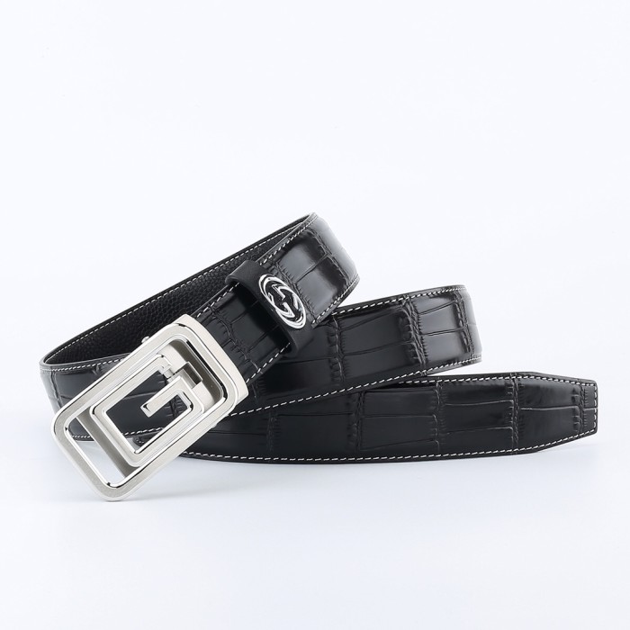 Streetwear Belt Gucci 160945