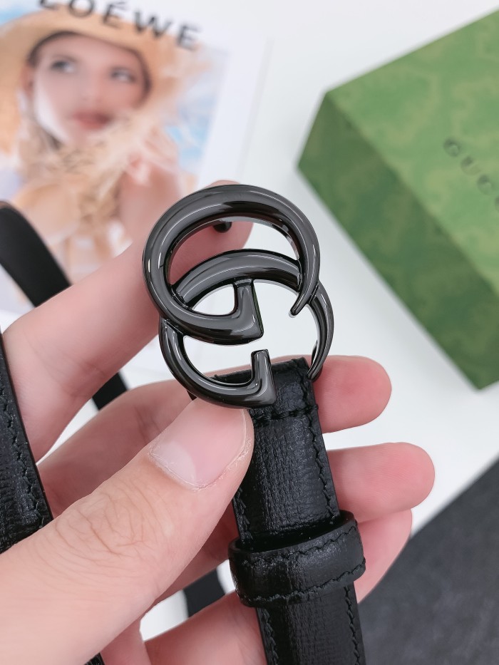 Streetwear Belt Gucci 160909