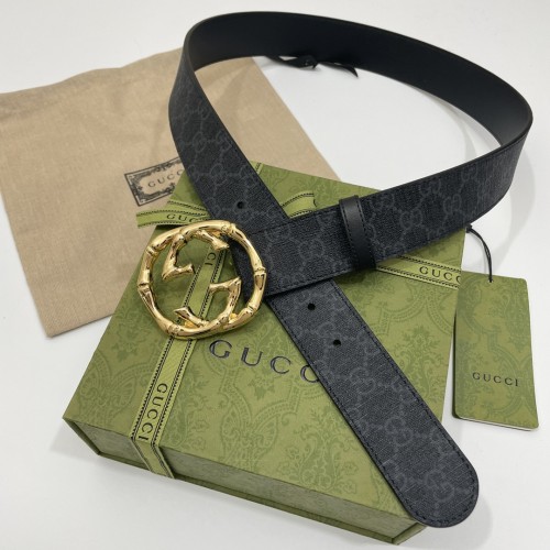 Streetwear Belt Gucci Supreme