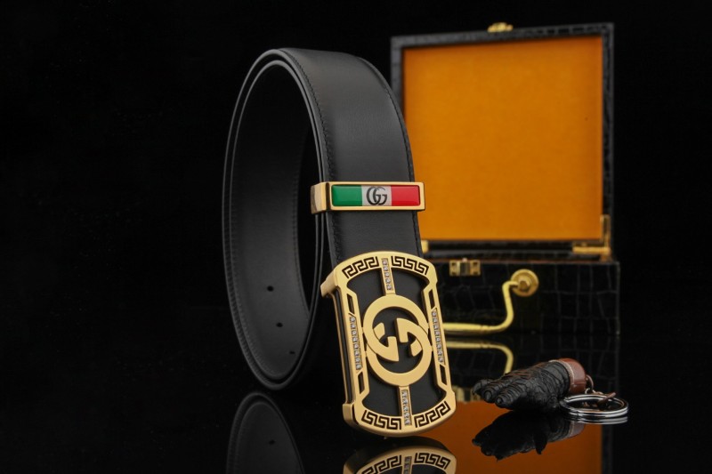 Streetwear Belt Gucci 161027