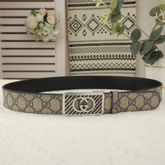 Streetwear Belt Gucci 160966