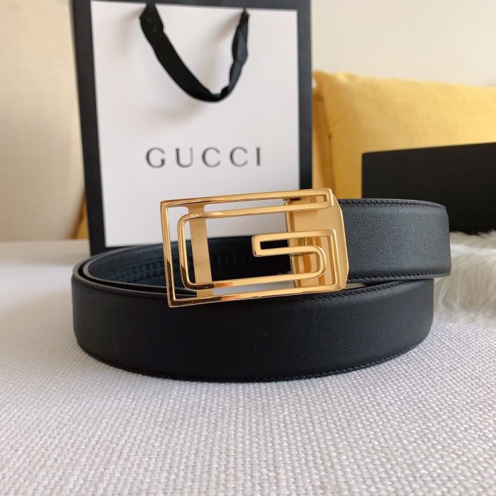 Streetwear Belt Gucci 160943