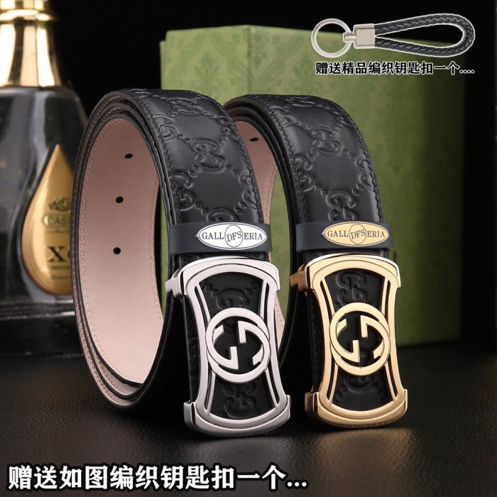 Streetwear Belt Gucci 161003