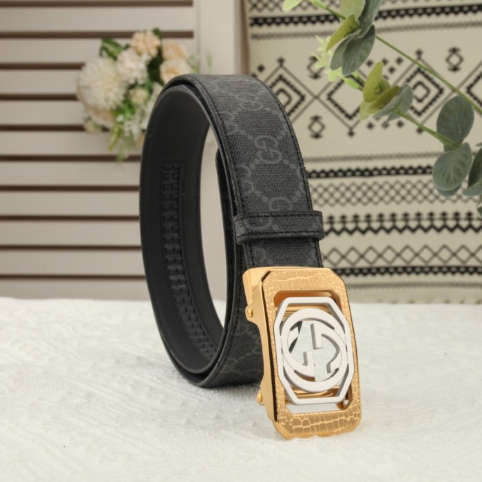 Streetwear Belt Gucci 160963