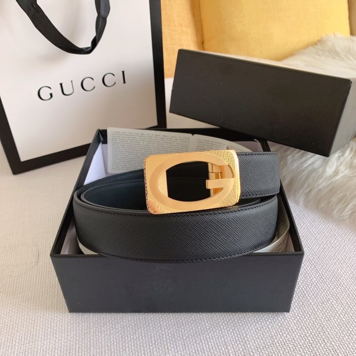 Streetwear Belt Gucci 160941