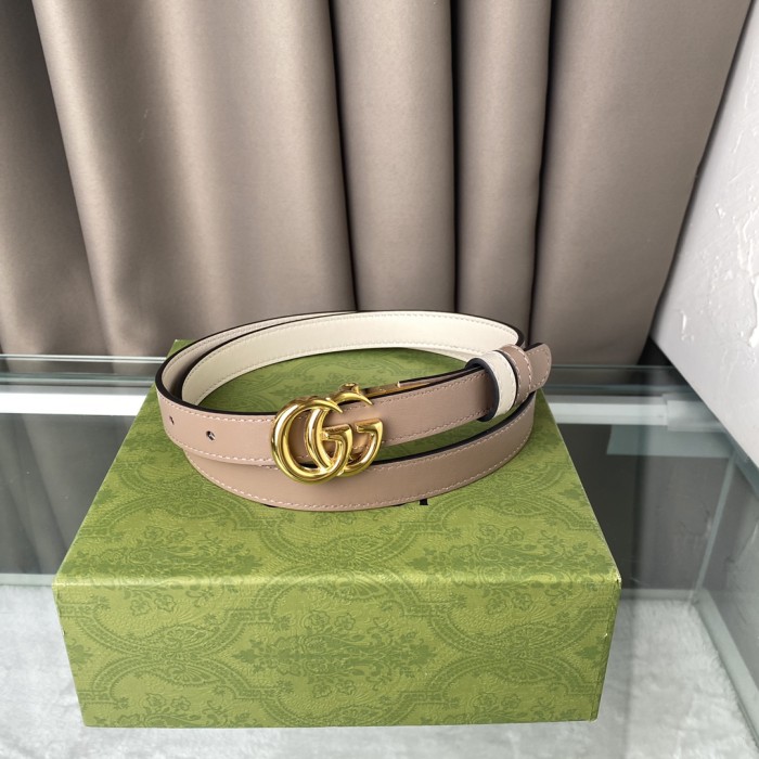 Streetwear Belt Gucci 160953