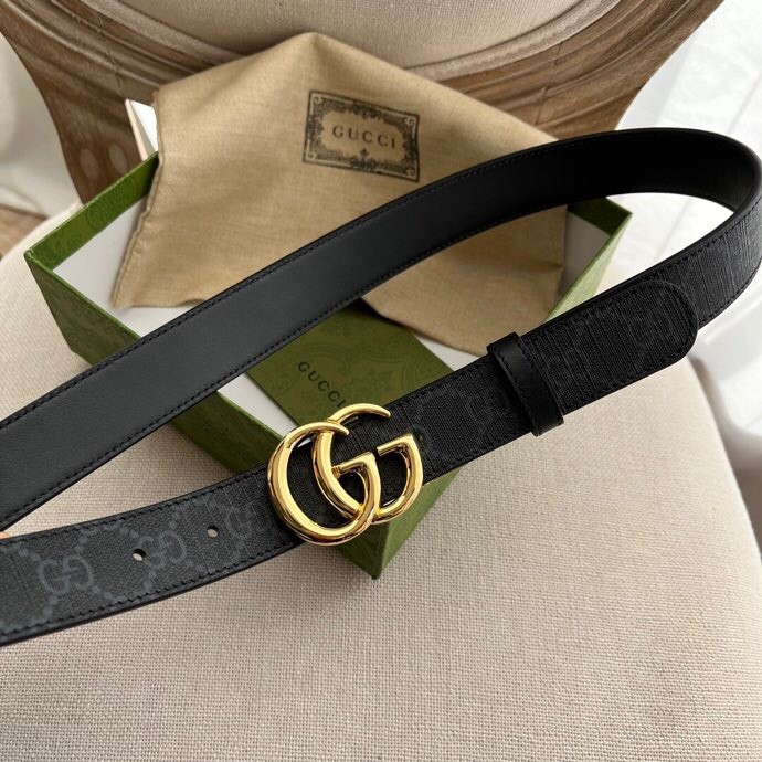 Streetwear Belt Gucci 161012