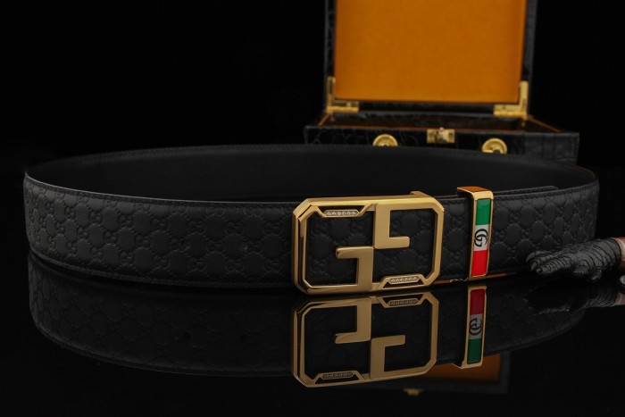 Streetwear Belt Gucci 161026