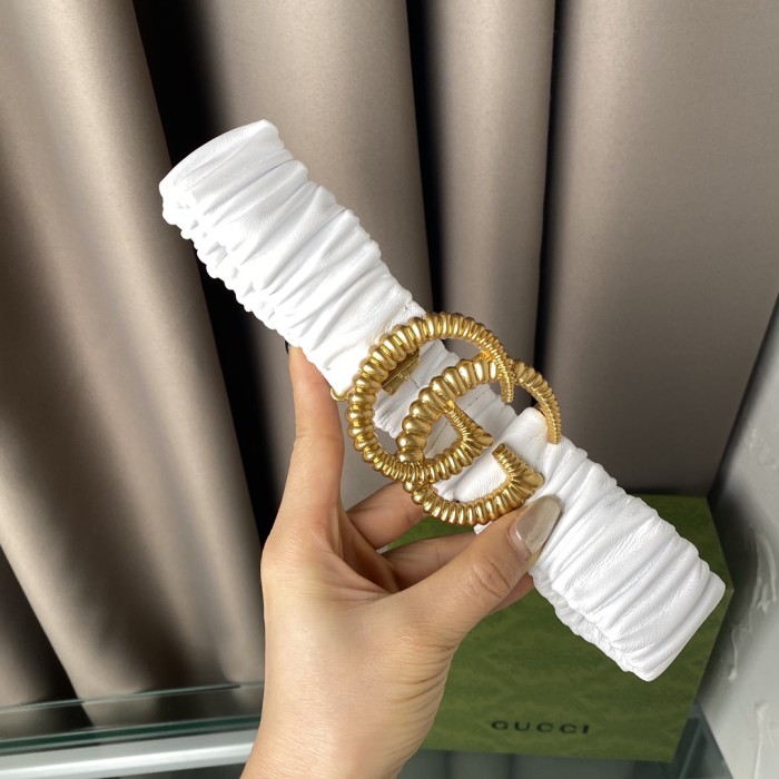 Streetwear Belt Gucci 160907