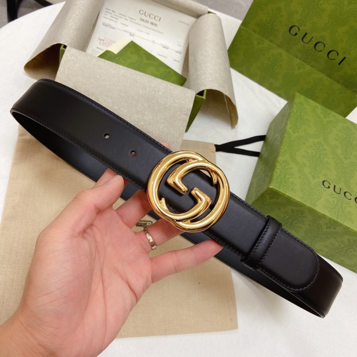 Streetwear Belt Gucci 161052