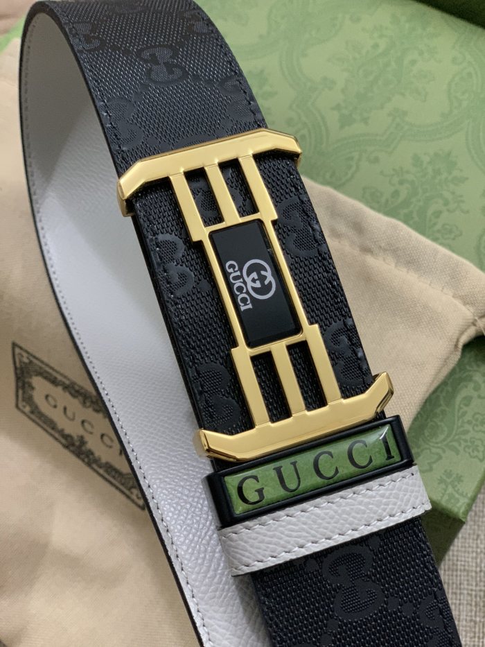 Streetwear Belt Gucci 161056