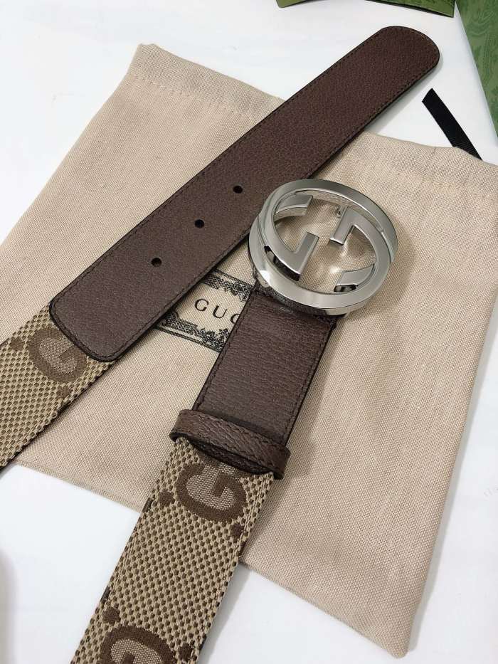 Streetwear Belt Gucci 160929