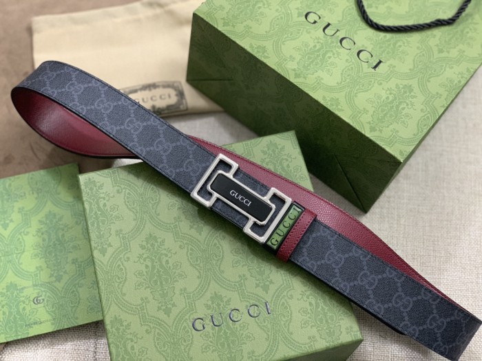 Streetwear Belt Gucci 161057