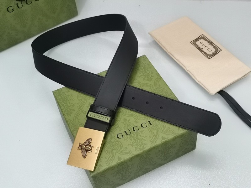 Streetwear Belt Gucci 160985