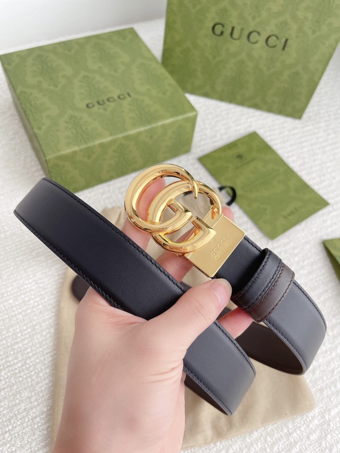 Streetwear Belt Gucci 160933