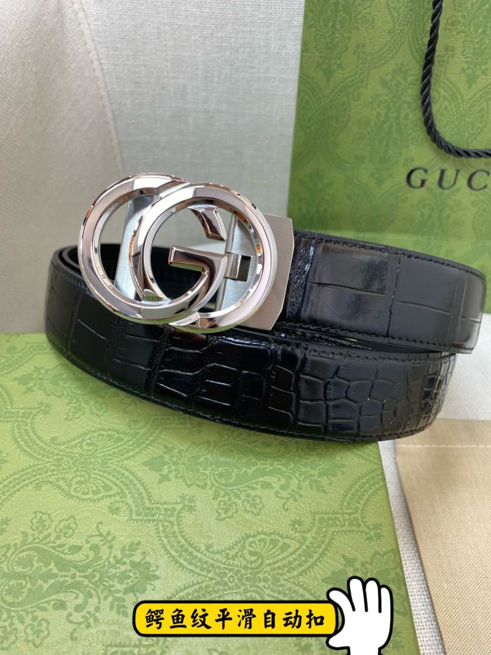 Streetwear Belt Gucci 160919