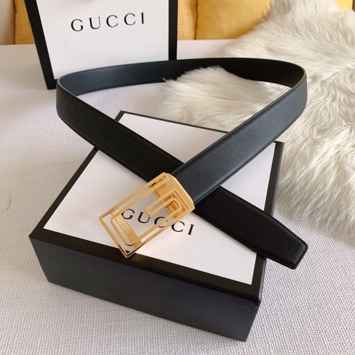 Streetwear Belt Gucci 160943