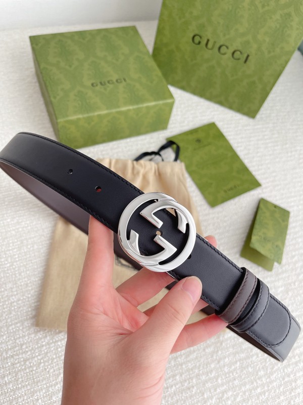 Streetwear Belt Gucci 160936