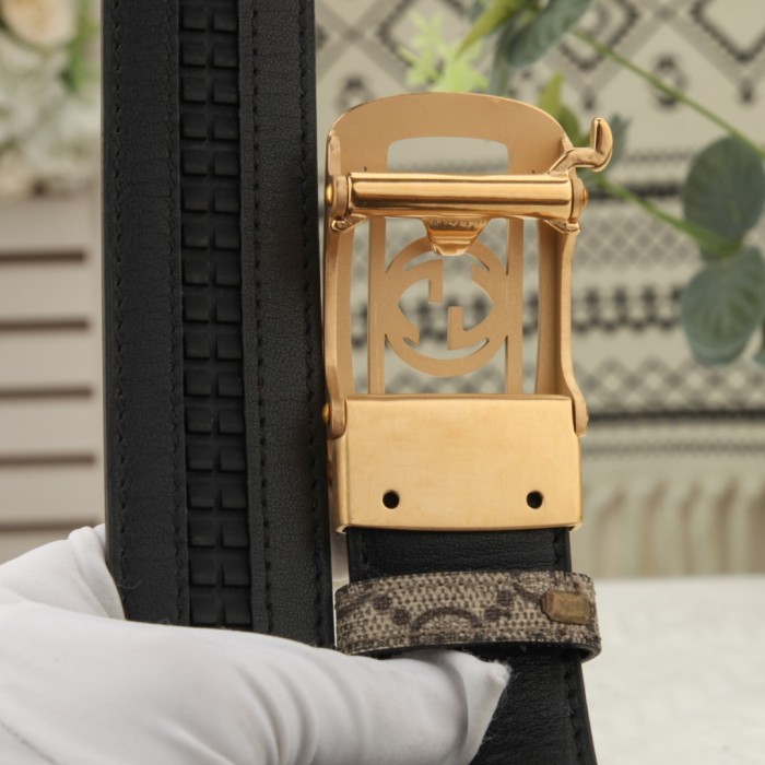 Streetwear Belt Gucci 160962