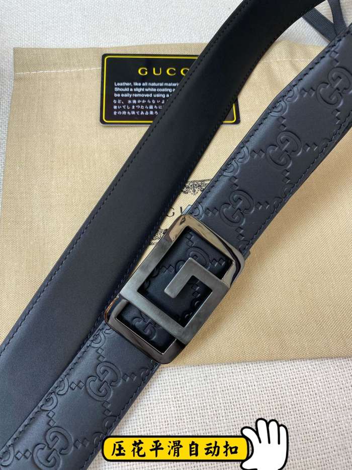 Streetwear Belt Gucci 160926