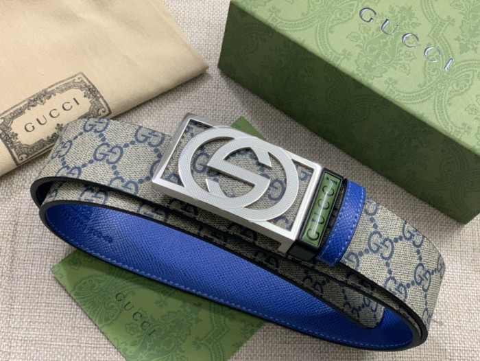 Streetwear Belt Gucci 161058