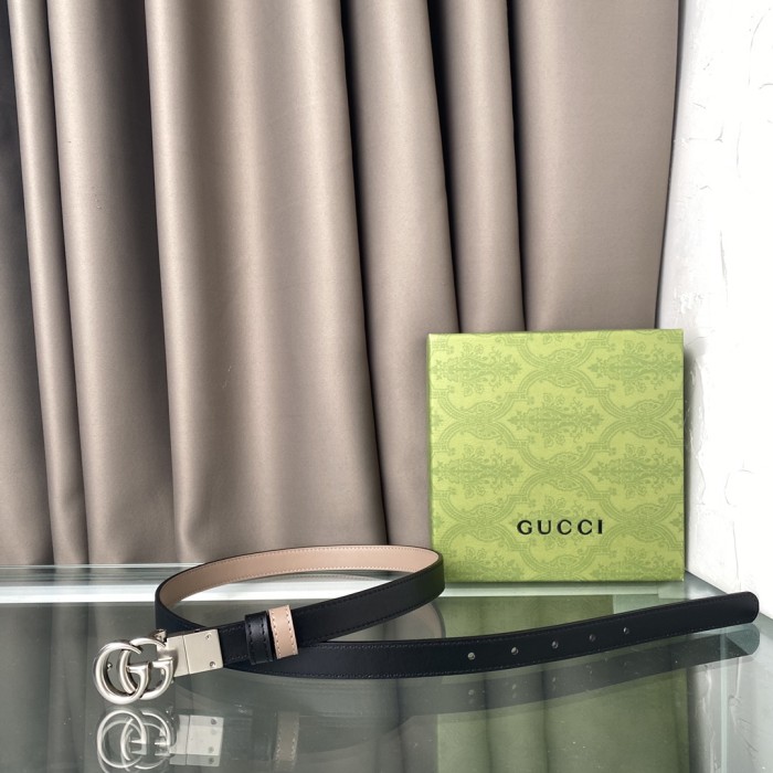Streetwear Belt Gucci 160957