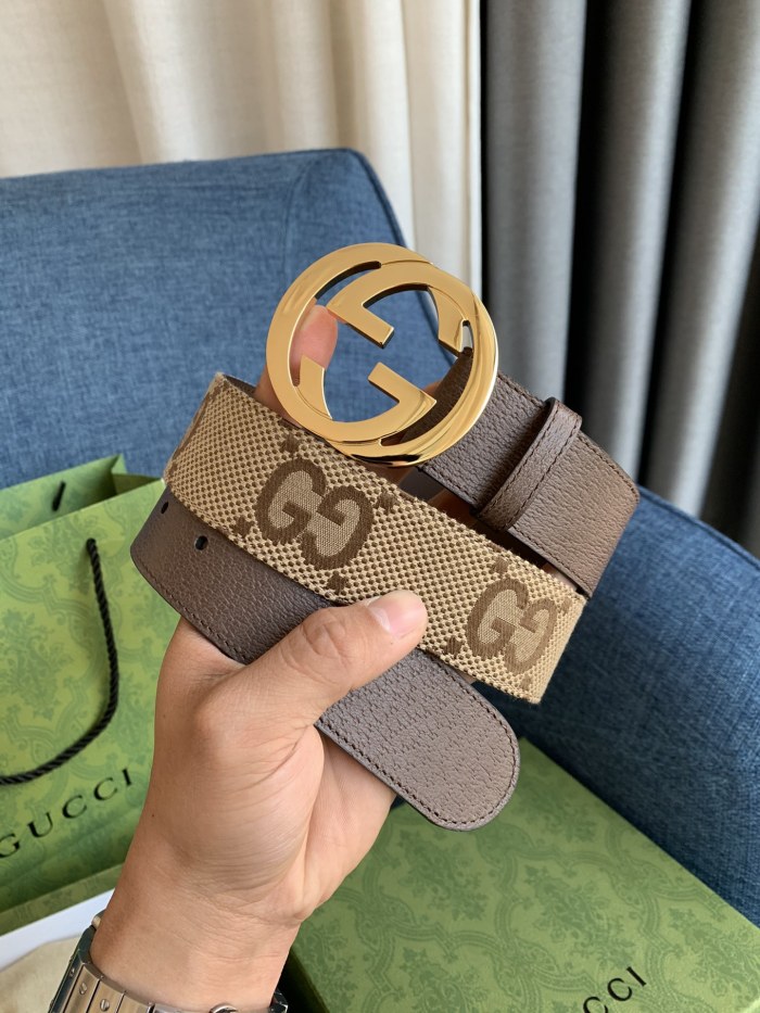 Streetwear Belt Gucci 160988