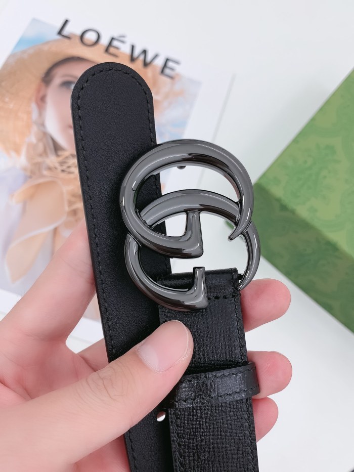 Streetwear Belt Gucci 160910