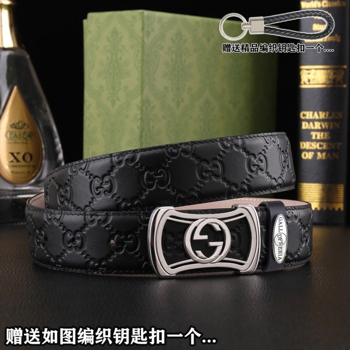Streetwear Belt Gucci 161003