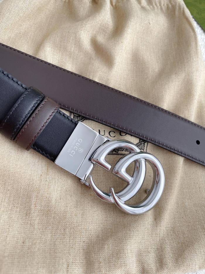 Streetwear Belt Gucci 160934