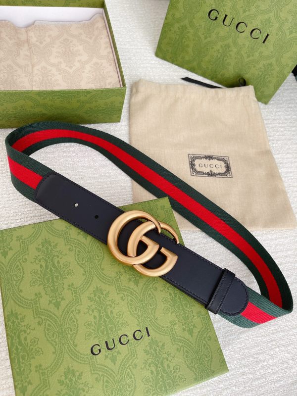 Streetwear Belt Gucci 161015