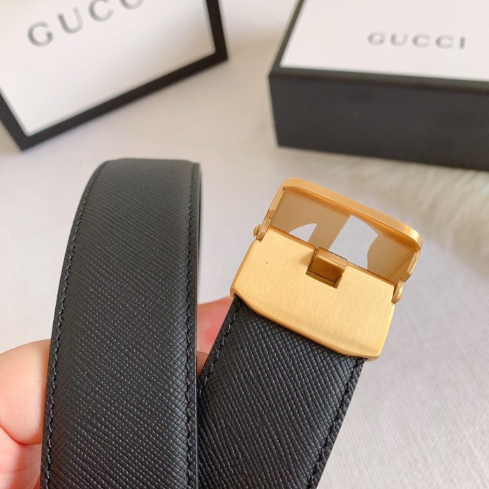 Streetwear Belt Gucci 160941