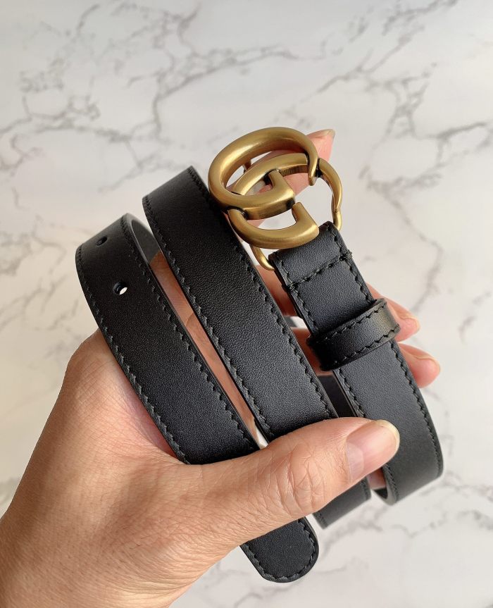 Streetwear Belt Gucci 160918