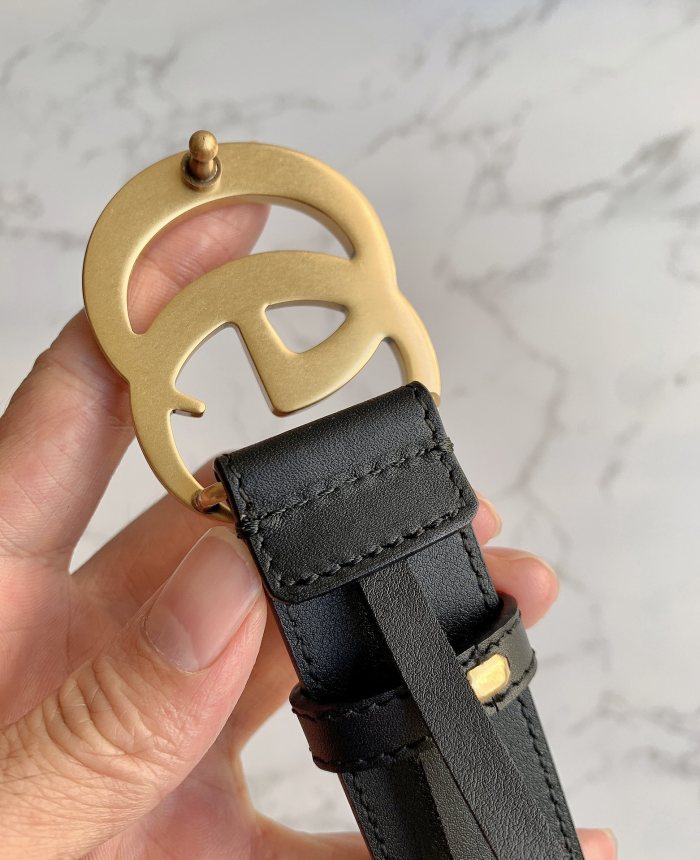 Streetwear Belt Gucci 160917