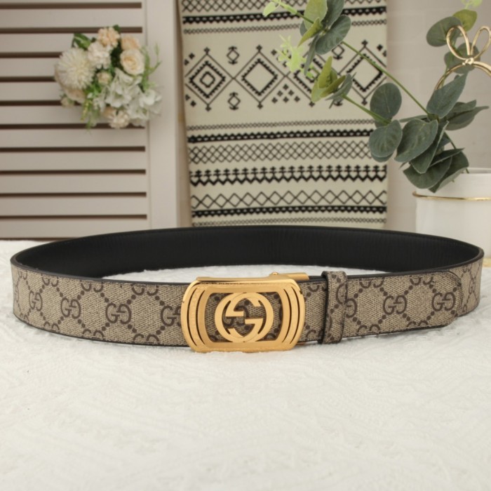 Streetwear Belt Gucci 160964