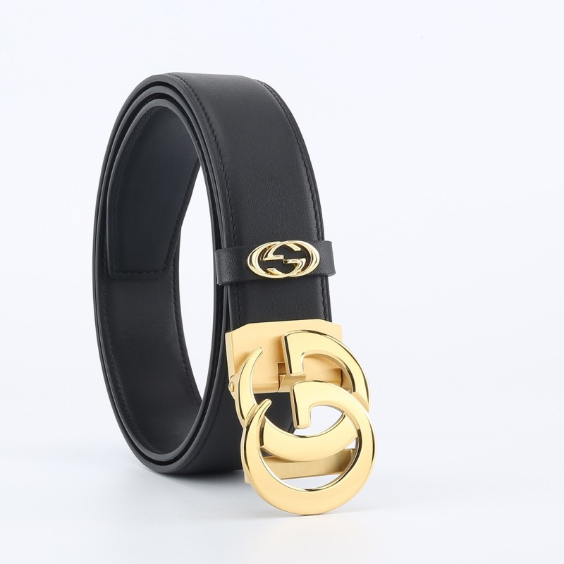 Streetwear Belt Gucci 161007