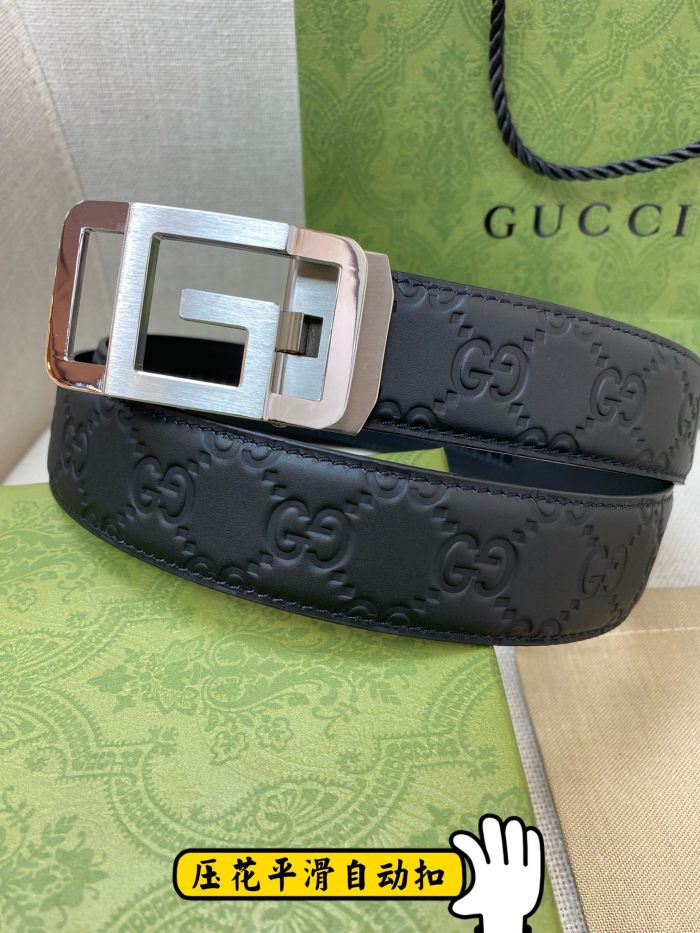 Streetwear Belt Gucci 160925