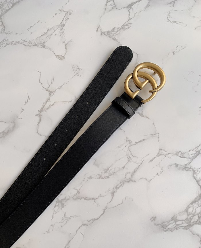 Streetwear Belt Gucci 160917