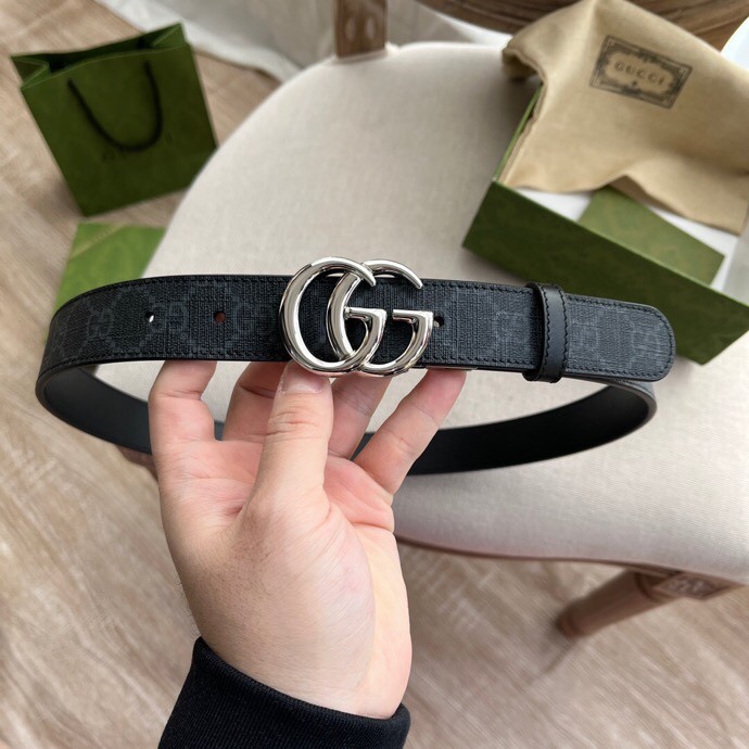 Streetwear Belt Gucci 161013