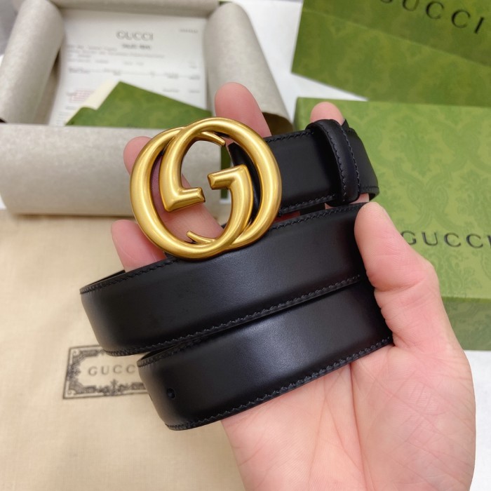 Streetwear Belt Gucci 161054
