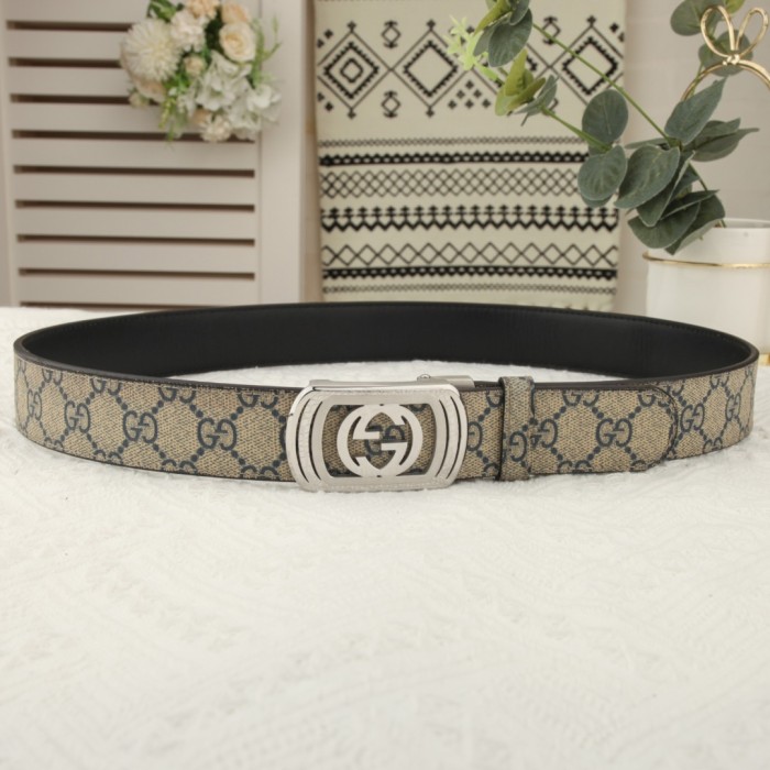 Streetwear Belt Gucci 160964