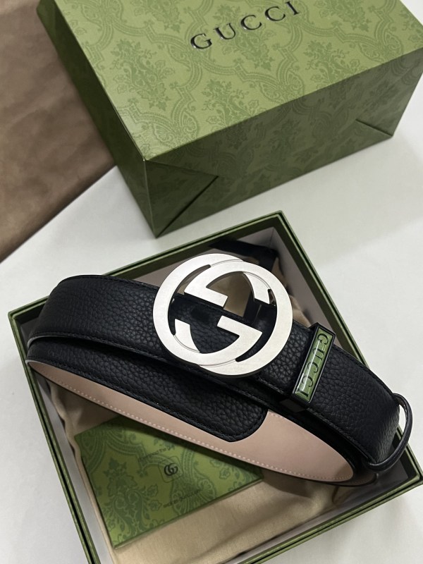 Streetwear Belt Gucci 161036